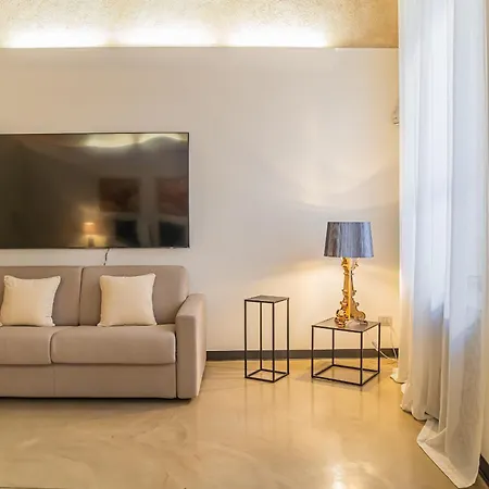 Rovelli 41 Apartman Como