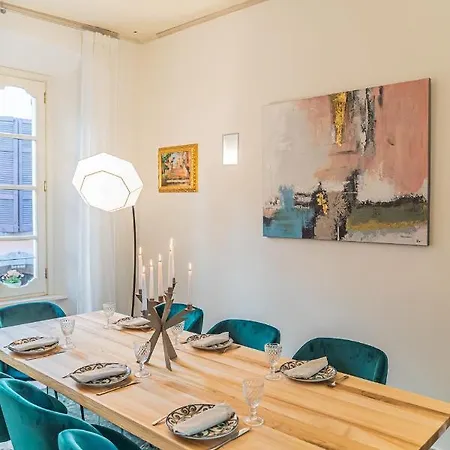Rovelli 41 By Rent Комо