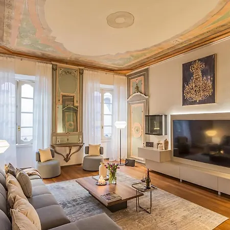Rovelli 41 By Rent Apartment *