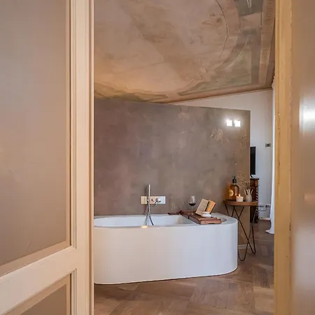 Rovelli 41 Apartment