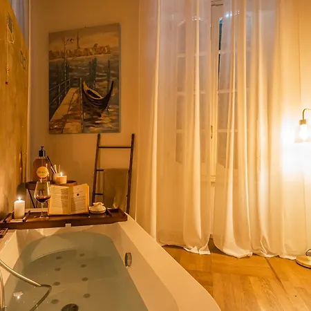 Rovelli 41 Apartment
