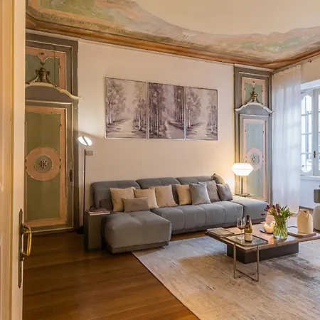 Rovelli 41 Apartament Como