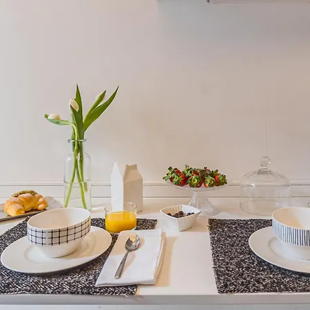 Rovelli 41 Apartment *