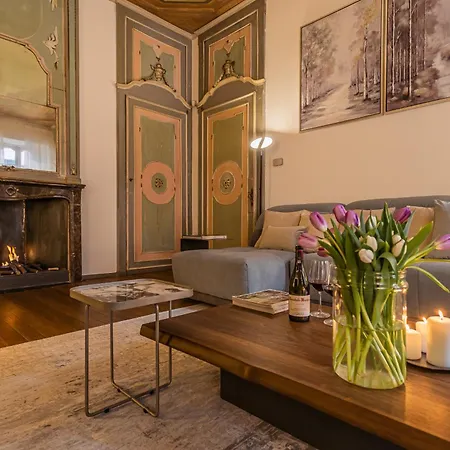 Appartamento Rovelli 41 By Rent Côme