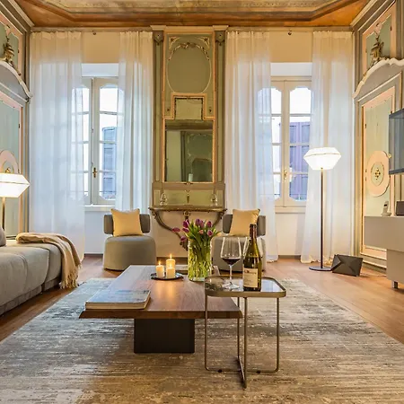 Apartament Rovelli 41 Como