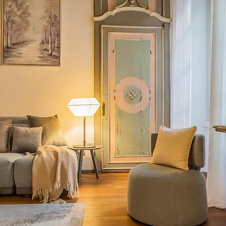 Apartment Rovelli 41 Como