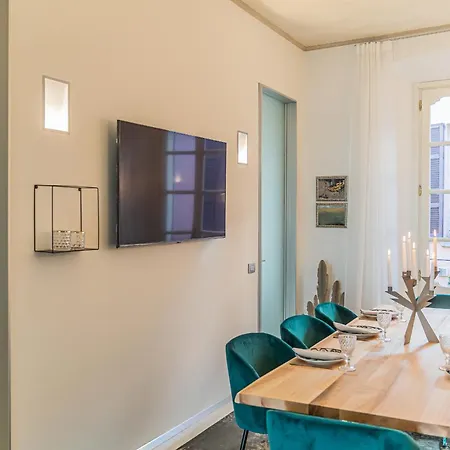 Apartment Rovelli 41 Como