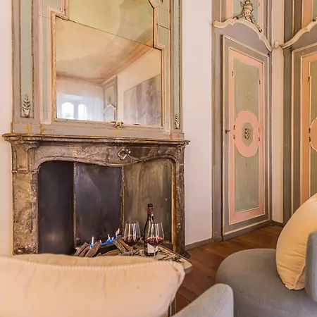 Rovelli 41 Apartment Como