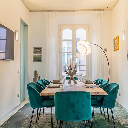 Rovelli 41 Apartment *