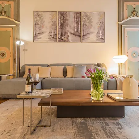 Appartamento Rovelli 41 By Rent *