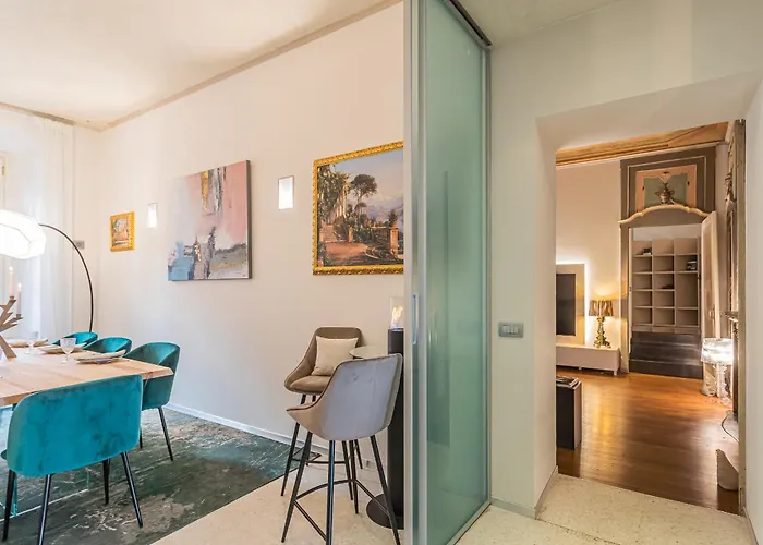 Rovelli 41 By Rent Διαμέρισμα *