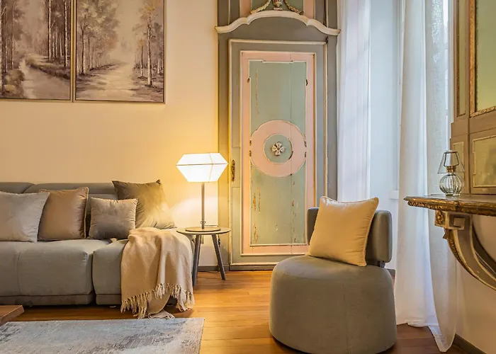 Διαμέρισμα Rovelli 41 By Rent Όπως