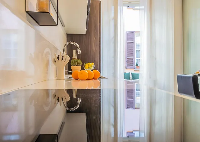 Apartment Rovelli 41 By Rent
