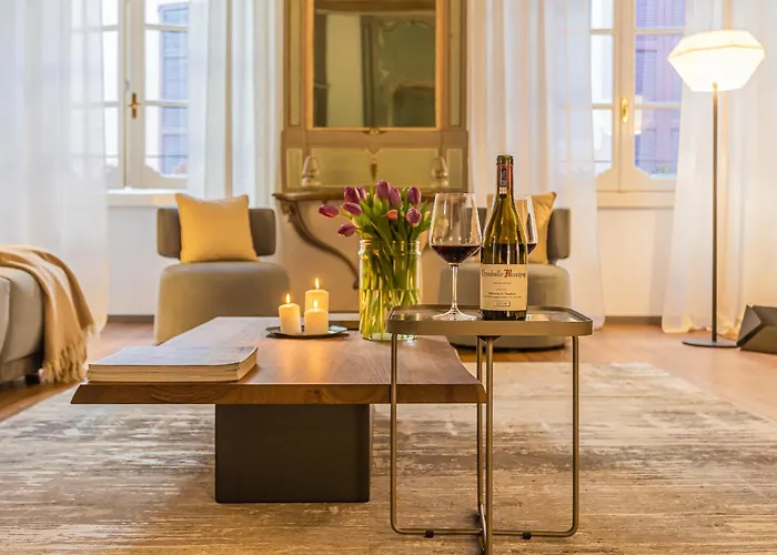 Apartment Rovelli 41 By Rent *