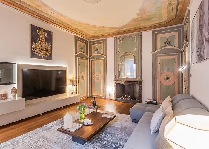 Rovelli 41 By Rent Διαμέρισμα Όπως
