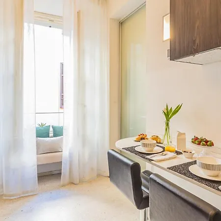 Rovelli 41 By Rent Apartment