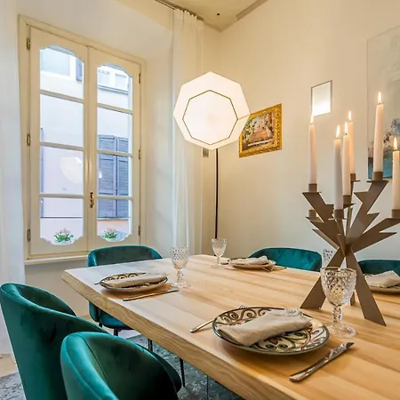 Rovelli 41 By Rent * Como