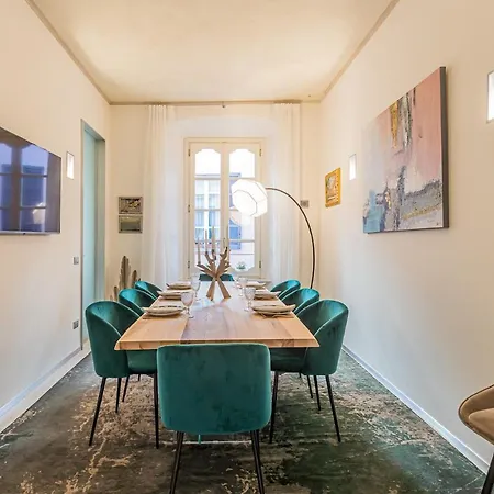 Rovelli 41 By Rent Apartment