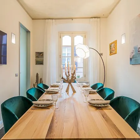 Rovelli 41 By Rent Apartment