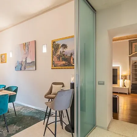 Rovelli 41 By Rent Apartment Como