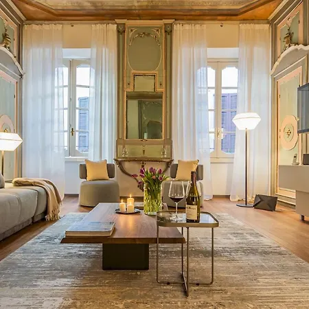 Apartment Rovelli 41 By Rent *