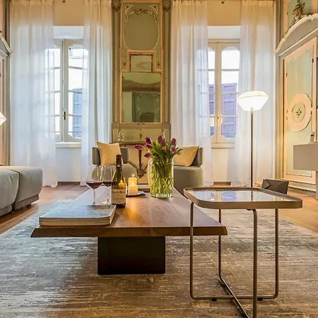 Rovelli 41 By Rent * Como