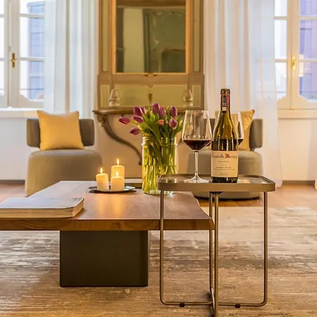 Rovelli 41 By Rent Apartment