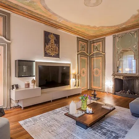 Rovelli 41 By Rent Apartment *