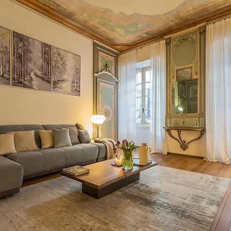 Rovelli 41 By Rent Apartment