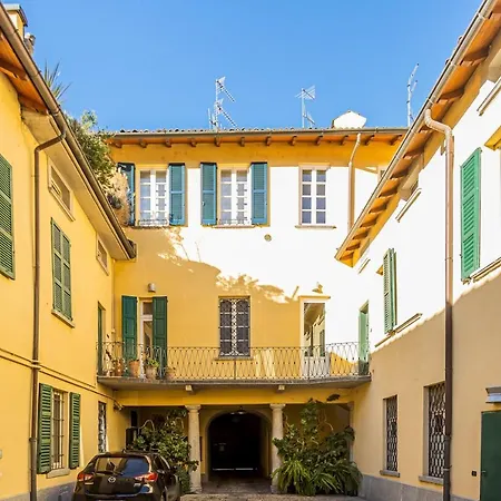 Apartment Rovelli 41 By Rent *