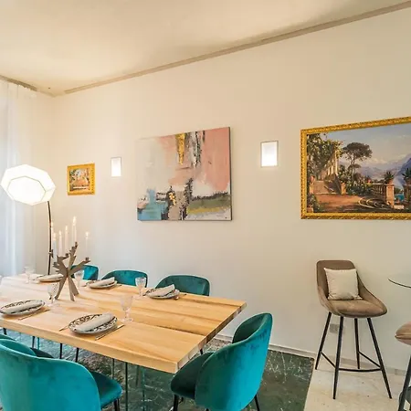 Rovelli 41 By Rent Apartment Como
