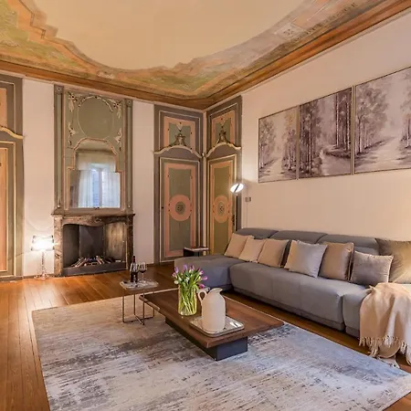 Apartment Rovelli 41 By Rent *