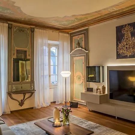 Rovelli 41 By Rent * Como
