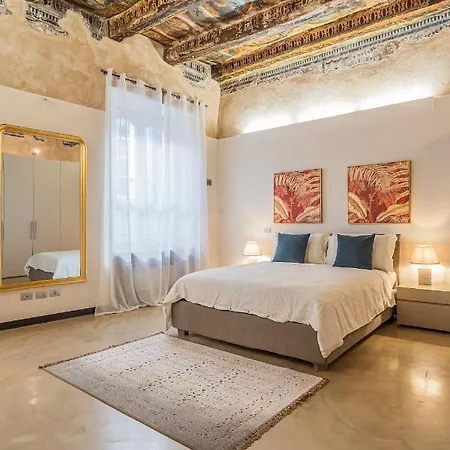 Rovelli 41 By Rent Apartment