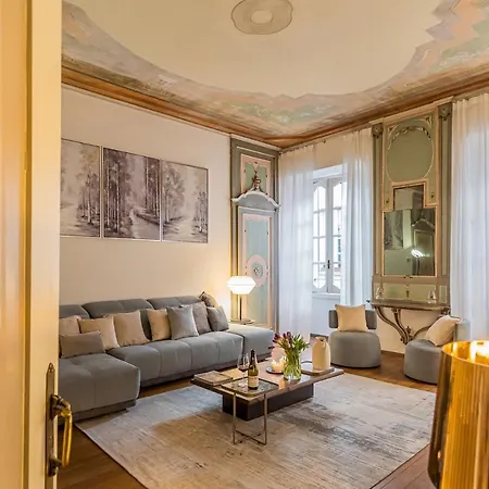 Apartment Rovelli 41 By Rent Como