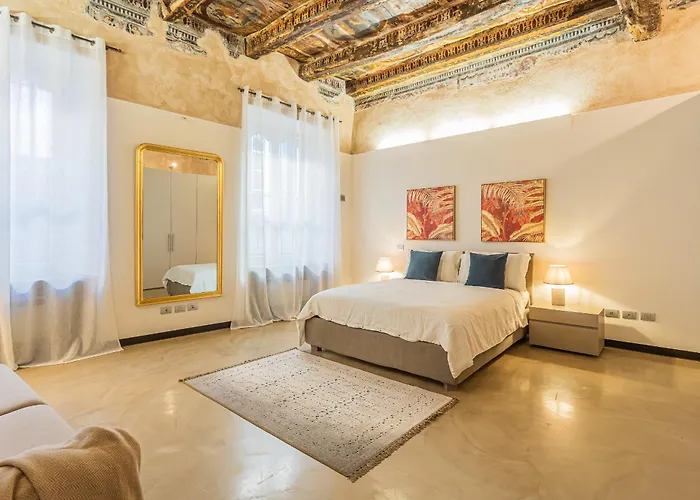 Appartement Rovelli 41 By Rent Como
