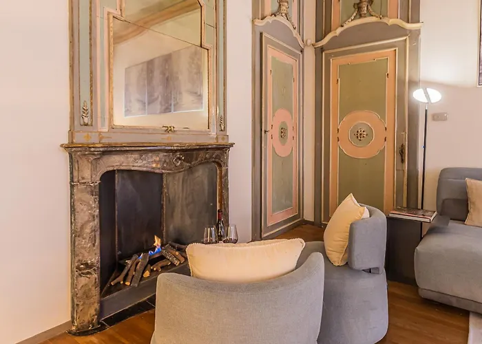 Appartement Rovelli 41 By Rent