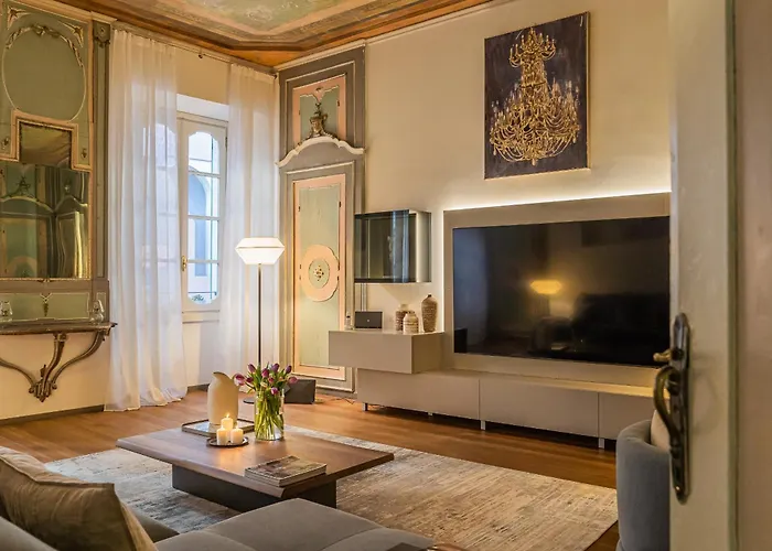 Appartement Rovelli 41 By Rent *