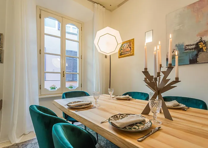 Rovelli 41 By Rent Appartement