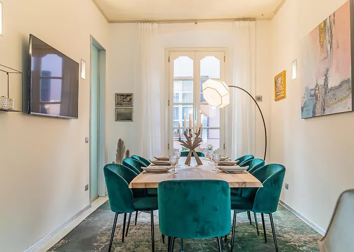Rovelli 41 By Rent Appartement *