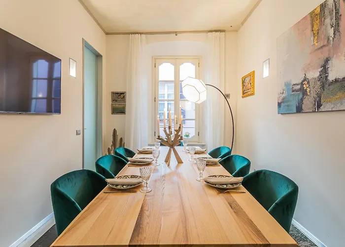 Rovelli 41 By Rent Appartement Como