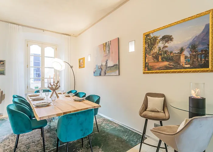 Appartement Rovelli 41 By Rent